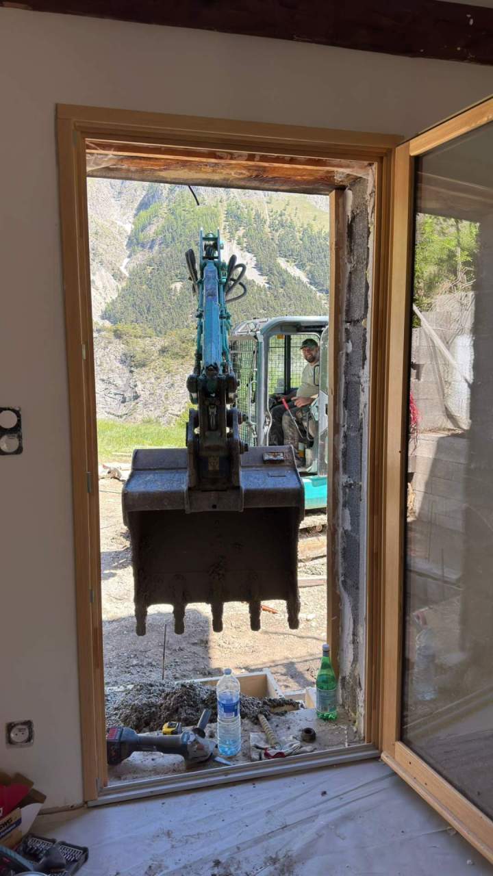 Travaux d'aménagement extérieur Gap