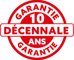 Logo Garantie Décennale