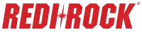 Logo Redi Rock Red